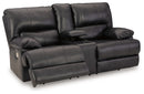 Mountainous Power Reclining Sofa, Loveseat and Recliner