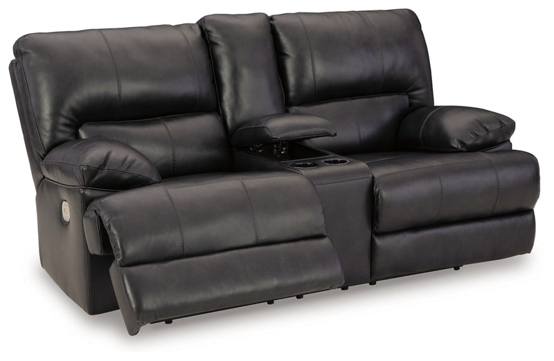 Mountainous Power Reclining Sofa, Loveseat and Recliner