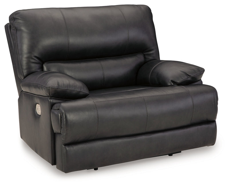 Mountainous Power Reclining Sofa, Loveseat and Recliner