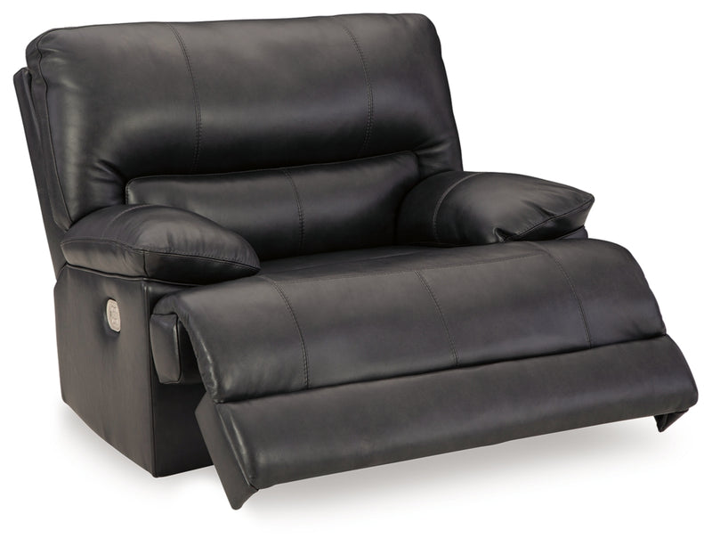 Mountainous Power Reclining Sofa, Loveseat and Recliner