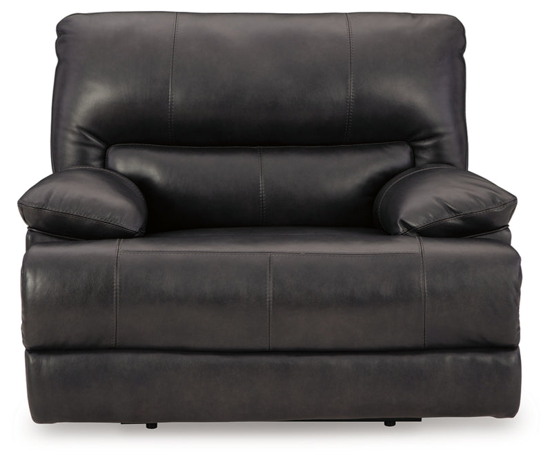 Mountainous Power Reclining Sofa, Loveseat and Recliner