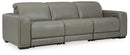 Correze 3-Piece Power Reclining Sectional Sofa