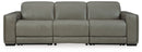 Correze 3-Piece Power Reclining Sectional Sofa