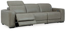 Correze 3-Piece Power Reclining Sectional Sofa