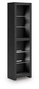 Cayberry Entertainment Center with Electric Fireplace