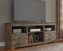 Trinell 63" TV Stand