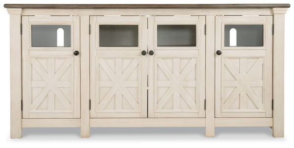 Bolanburg 74" TV Stand