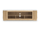 Camdill 80" TV Stand with Electric Fireplace