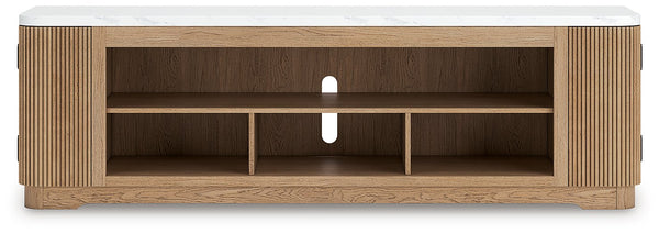 Camdill 80" TV Stand