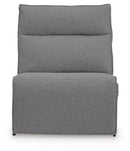 Modmax II Power Reclining Sectional