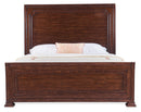 Charleston - Sleigh Bed