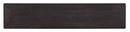 Big Sky - Turned Leg Sofa Table - Black