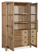 Vineyard Row - Wardrobe - Light Brown