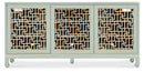 Commerce & Market - Trellis Entertainment Credenza - Light Blue
