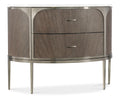Modern Mood - Two Drawer Nightstand