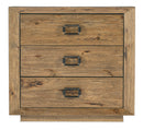 Big Sky - 3-Drawer Nightstand - 30"