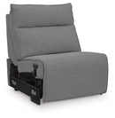 Modmax II Power Reclining Sectional