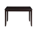 Gia - Rectangle Dining Table Set