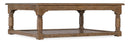 Americana - Cocktail Table - Light Brown