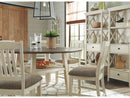 Bolanburg Counter Height Dining Drop Leaf Table 3