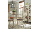 Bolanburg Counter Height Dining Drop Leaf Table 4