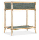 Retreat - Pole Rattan Bedside Table