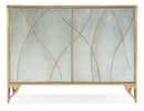 Melange Joannie 2-Door Chest