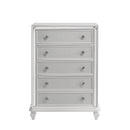 Stardust - Chest - White