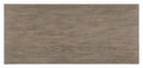 Serenity - Skipper Rectangle Cocktail Table
