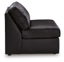 Modmax II Double Chaise Sectional with Audio Consoles