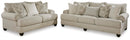 Asanti Living Room Set