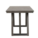 High Line - Counter Table - Coffee