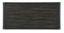 Retreat - Pole Rattan Cocktail Table