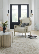 Sanctuary - Debutant Wing Chair