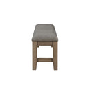 Harrisburg - Bench - Walnut
