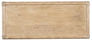 Retreat - Pole Rattan Five-Drawer Chest