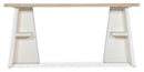 Commerce And Market - Effie Writing Table - White