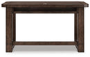 Breckington 56" Home Office Desk