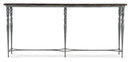Traditions - Console Table - Brown