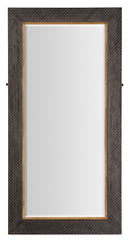 Big Sky - Floor Mirror With Jewelry Storage