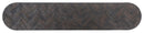 Commerce And Market - Console Table - Dark Brown