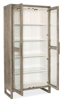 Serenity - Sanderling Display Cabinet