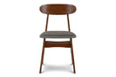 Morocco - Dining Chair With Seat Cushion