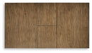 Urbinforte Counter Height Dining Extension Table
