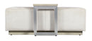 Melange - Bridged Cocktail Table - Beige
