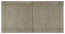Linville Falls - North Fork Rectangle Dining Table With 1-24" Leaf