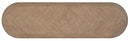 Melange - Arbor Credenza - Beige
