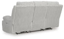 Rhines Falls Power Reclining Sofa with Drop Down Table