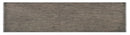 Melange - Fissured Entertainment Credenza - Dark Gray