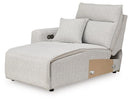 Modmax II Power Reclining Sectional with Chaise